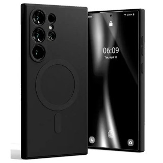 CASE MAGSAFE SAM GALAXY S24 ULTRA BLACK