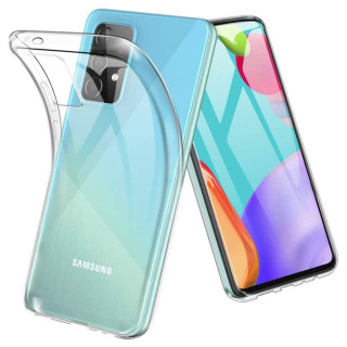 JELLY CASE SAM GALAXY A52 A52S A52 5G CLEAR