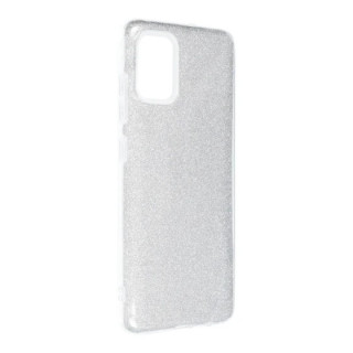 SLINE SHINING SAM GALAXY A51 A31 SILVER