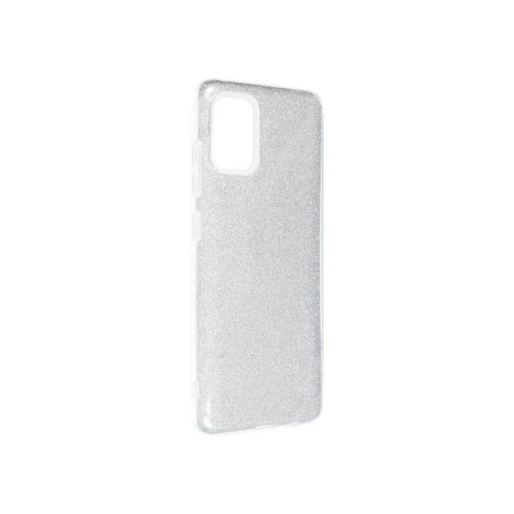 SLINE SHINING SAM GALAXY A51 A31 SILVER