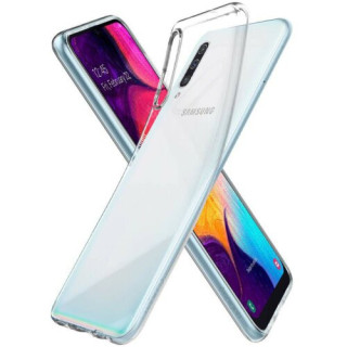 JELLY CASE SAM GALAXY A50 CLEAR