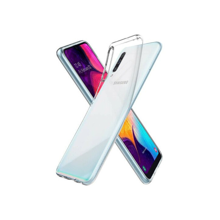 JELLY CASE SAM GALAXY A50 CLEAR