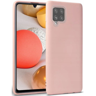 CASE TECH ICON SAM GALAXY A42 5G PINK