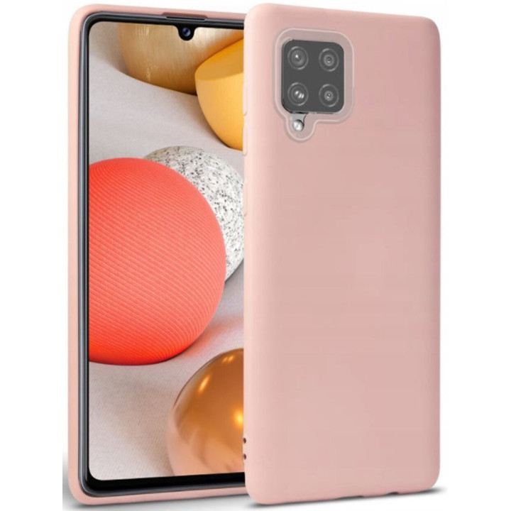 CASE TECH ICON SAM GALAXY A42 5G PINK