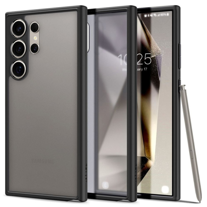 SPIGEN ULTRA HYBRID SAM GALAXY S24 ULTRA FOREST BL