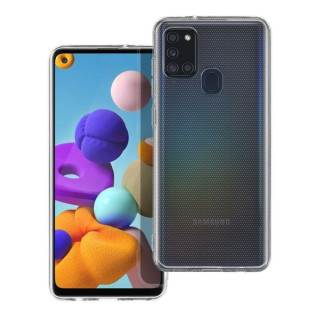 JELLY CASE SAM GALAXY A21S CLEAR