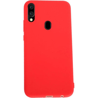 CASE BELINE SAM GALAXY A20S RED
