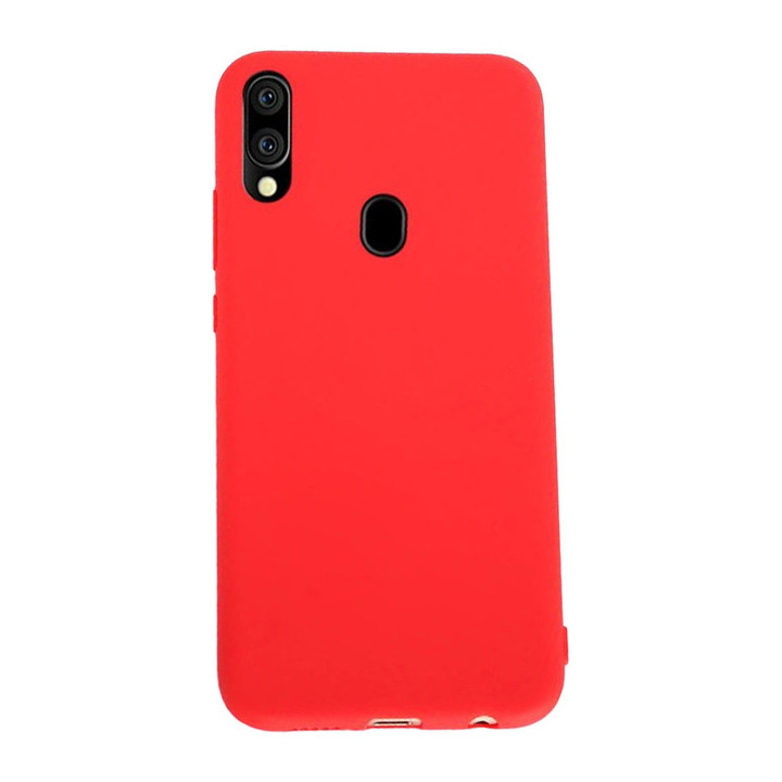 CASE BELINE SAM GALAXY A20S RED