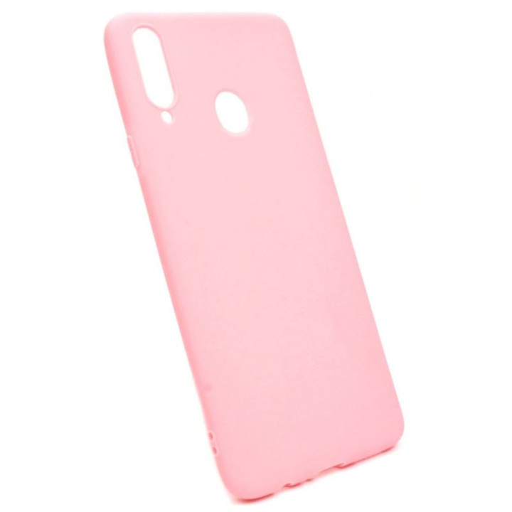 CASE BELINE SAM GALAXY A20S PINK