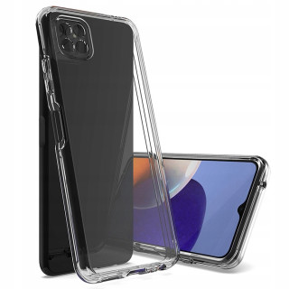 CASE BOX SAM GALAXY A22 M22 CLEAR