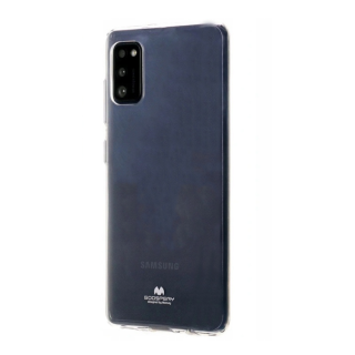 JELLY CASE SAM GALAXY A41 CLEAR