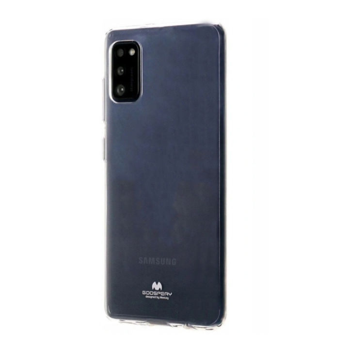 JELLY CASE SAM GALAXY A41 CLEAR