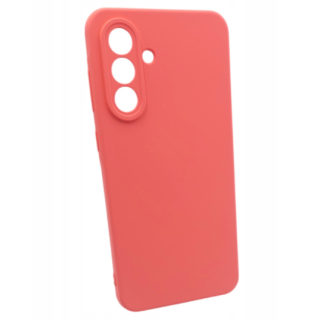 CASE SILICON SAM GALAXY A36 PEACH