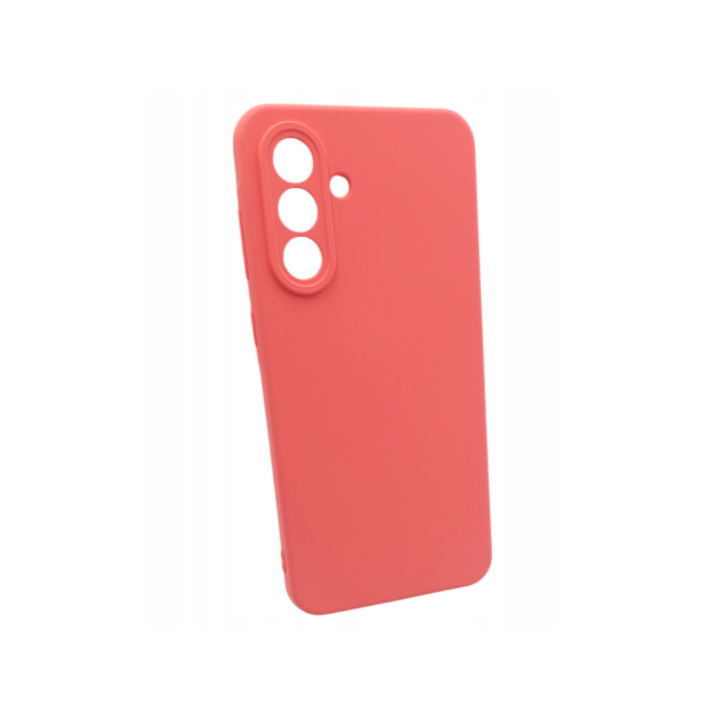 CASE SILICON SAM GALAXY A36 PEACH
