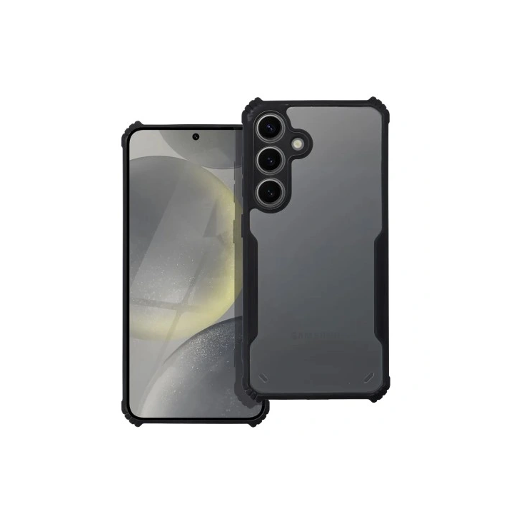 CASE ANTI-DROP SAM GALAXY A36 BLACK