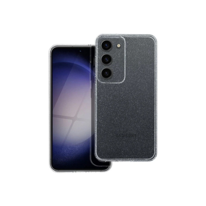 CASE BLINK SAM GALAXY A36 CLEAR