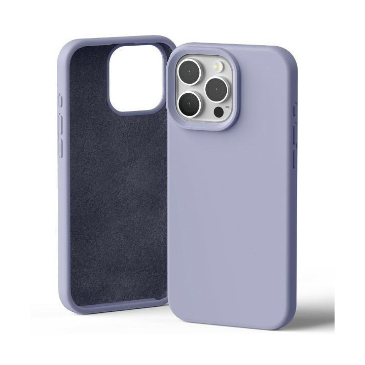 MERCURY SILICONE IPHONE 16 PRO MAX LAVENDA