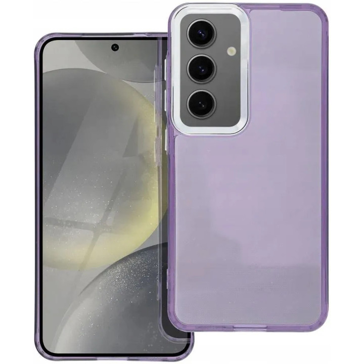 CASE PEARL SAM GALAXY A35 PURPLE