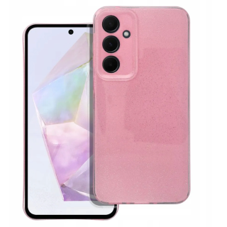 JELLY CASE BLINK SAM GALAXY A35 PINK