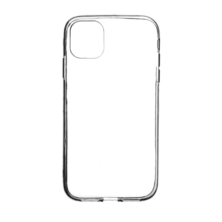 BACK CASE ULTRA IPHONE 11 CLEAR