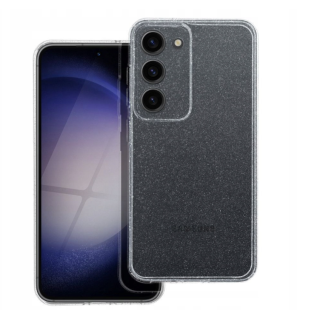 JELLY CASE BLINK SAM GALAXY A35 CLEAR