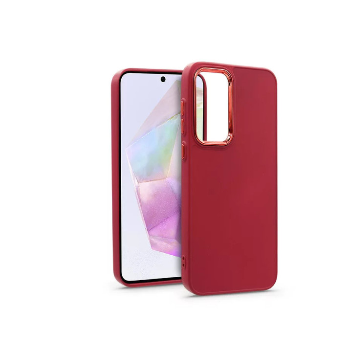 CASE FRAME SAM GALAXY A35 MAGENTA