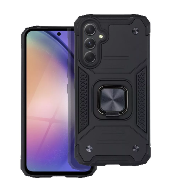 CASE NITRO SAM GALAXY A35 BLACK