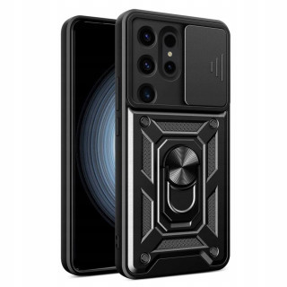 CASE CAMSHIELD SAM GALAXY S24 ULTRA BLACK