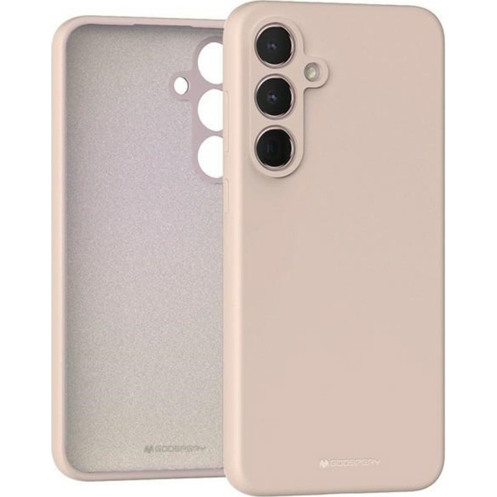 MERCURY SILICONE SAM GALAXY A35 PINK