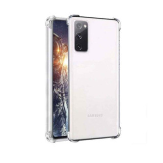 JELLY CASE SAM GALAXY A25 A24 M34 CLEAR