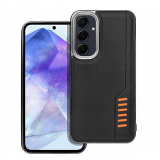 CASE MILANO SAM GALAXY A35 BLACK