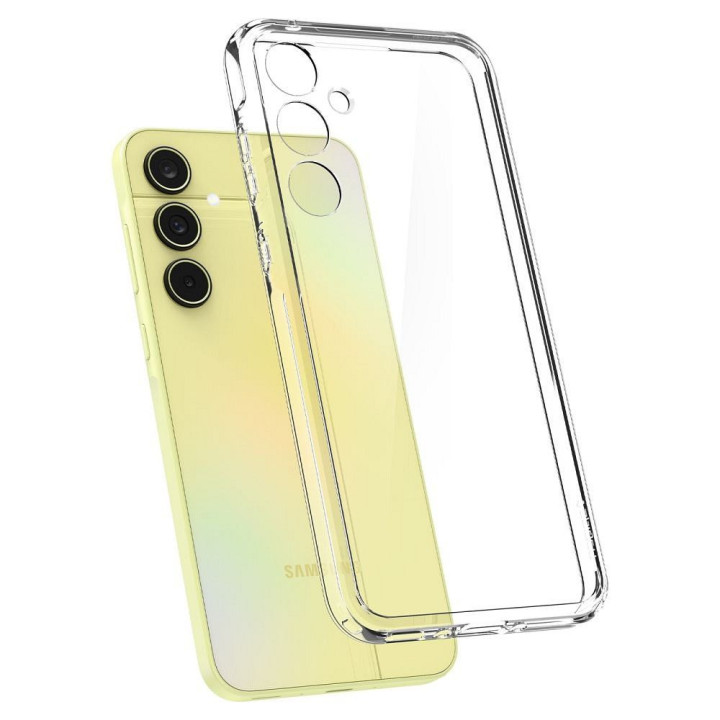 JELLY CASE CLEAR SAM GALAXY A35 CLEAR