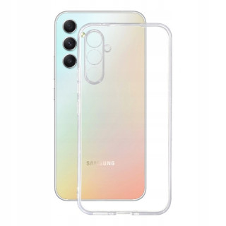 JELLY CASE SAM GALAY A34 5G CLEAR