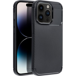 CASE CARBON PREMIUM IPHONE 14 PRO BLACK