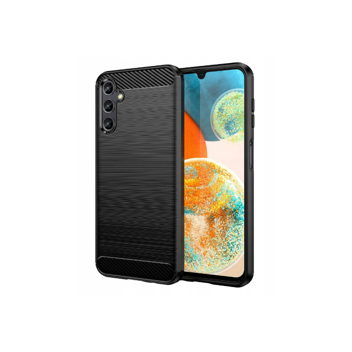 SLINE CARBON SAM GALAXY A34 5G BLACK