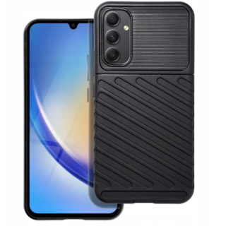 CASE THUNDER SAM GALAXY A34 5G BLACK