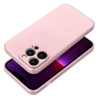 CASE METALIC IPHONE 16E 17E PINK