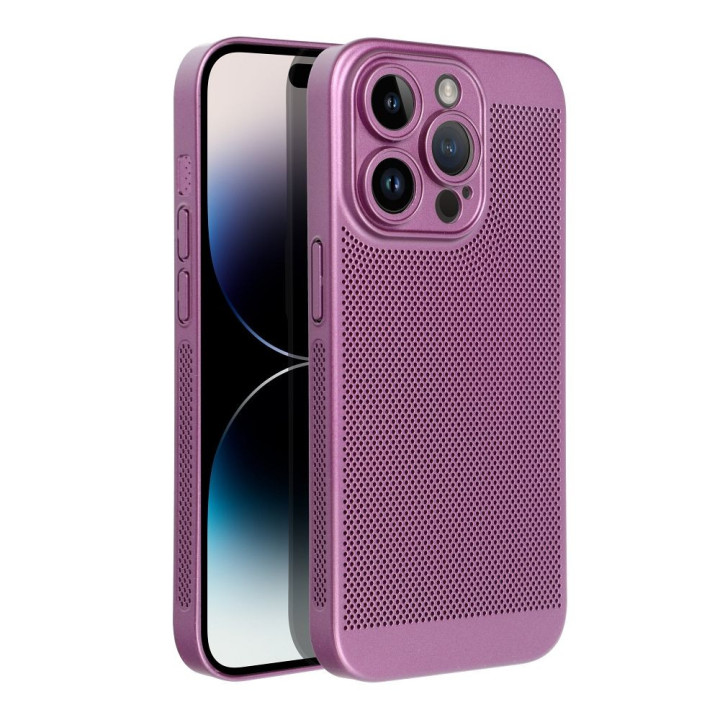 CASE BREEZY IPHONE 14 PRO PURPLE