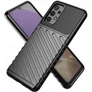 CASE THUNDER SAM GALAXY A33 BLACK