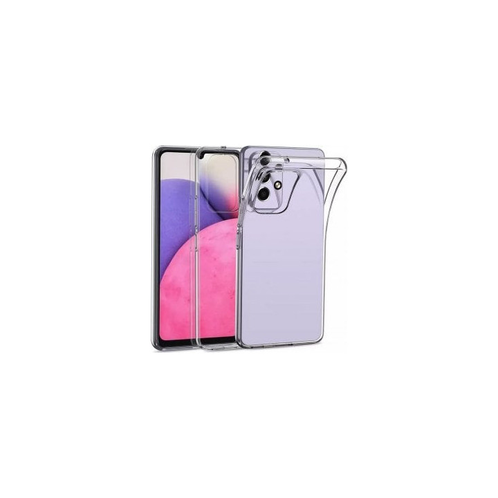 JELLY CASE SAM GALAXY A33 5G CLEAR