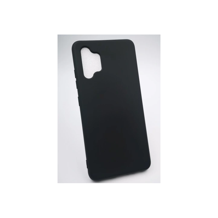 CASE SILICONE SAM GALAXY A32 LTE BLACK