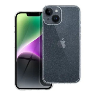 JELLY CASE BLINK IPHONE 16E 17E CLEAR