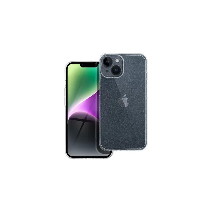 JELLY CASE BLINK IPHONE 16E 17E CLEAR