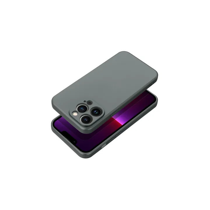 CASE METALIC IPHONE 16E GRAY