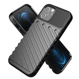 CASE THUNDER IPHONE 16E BLACK