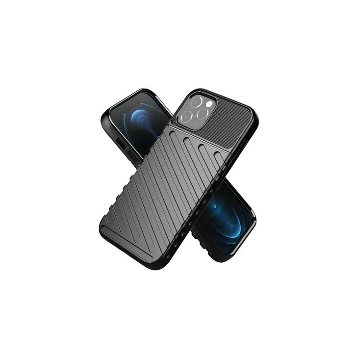 CASE THUNDER IPHONE 16E 17E BLACK