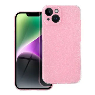 JELLY CASE BLINK IPHONE 16E 17E PINK
