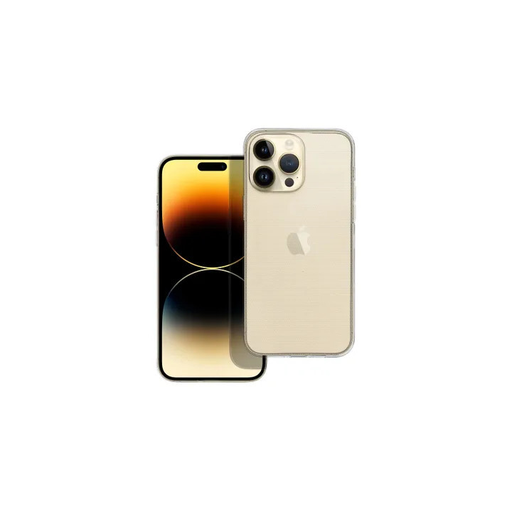 JELLY CASE IPHONE 16E CLEAR