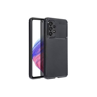 CASE CARBON PREMIUM SAM GALAXY A25 A24 M34 BLACK