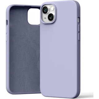 MERCURY SILICONE IPHONE 15 PLUS LAWENDA